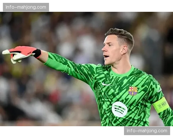 巴萨门将霍安加西亚神扑 弥补特尔施特根伤缺空缺 巴萨门将霍安加西亚神扑 弥补特尔施特根伤缺空缺