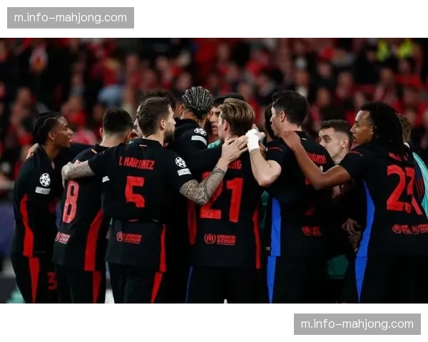 巴萨前场逼抢强度数据 场均高位夺回球权次数联赛第一